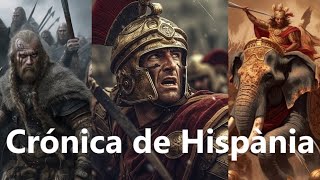 Trailer Crónicas de Hispania [upl. by Settle66]