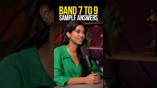 IELTS Speaking Sample Answers  Band 7 vs 8 vs 9 [upl. by Selegna]