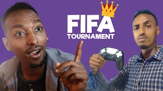 ማን ያሸንፋል 10000 ብር  FIFA 23 Tournaments in Ethiopia የ10000 ብር  Abyssinia Gamer [upl. by Attenyl714]