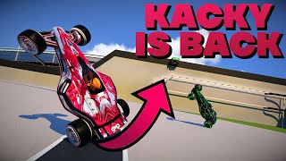 KACKY Remixed DISCOVERY  Hardest maps in Trackmania [upl. by Algernon]