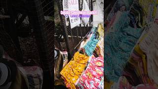 Latest Colaba Causeway Market Collection  shortsvideo shortvideo colaba shopping [upl. by Hsirehc]