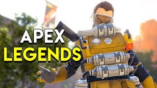 Apex Legends Gameplay Battle Royale [upl. by Lunt]