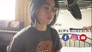 TJ Monterde  Malay Mo Tayo X MashupMedley Cover Rovs Romerosa [upl. by Moon252]