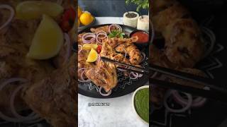 MALAI CHICKEN TIKKA RECIPE DIETING NA HO MUJHSE shorts trendin food shaikhali5657 viralvideo [upl. by Buchalter534]