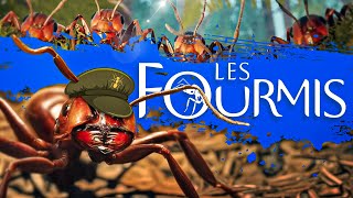 Les Fourmis  CES INSECTES RACISTES [upl. by Anesusa]