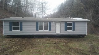 Moving Our New House Up the Holler  Part 2 [upl. by Samoht]