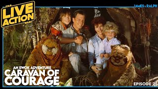 Caravan of Courage An Ewok Adventure Review [upl. by Woods]