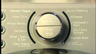 How to Fix a Clogged Dispenser in a Front Load Washer Video Troubleshooting from Sears PartsDirect [upl. by Ahsinirt]