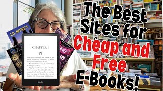 Lets Find Free and Cheap EBooks  Stuff Your Kindle [upl. by Goldsworthy]