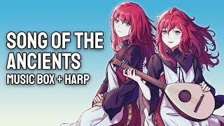 Song of the Ancients  Music Box Cover  NieR Replicant Relaxing Music for Studying or Sleeping [upl. by Einahpetse]