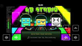 GD Studio  23402s Personal Best  Geometry Dash Speedrun any [upl. by Teeniv]