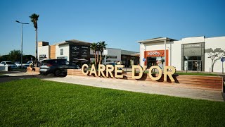 Carré dOr Perpignan centre commercial 🛍️ CITYSHOPPINGfr [upl. by Gloriane]