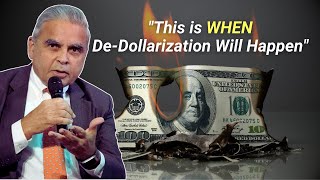 When Will DeDollarization Happen Explained by Kishore Mahbubani [upl. by Seni]