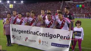 Lanus vs River Plate 13 Torneo Argentino 201617  Resumen FULL HD [upl. by Beilul]