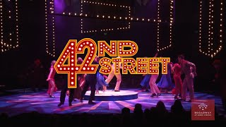 42ND STREET Sizzle Reel  Broadway At Music Circus 2024 [upl. by Rovert]