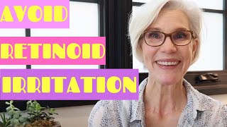 RetinoidsVITAMIN A AntiAging Benefits Plus Tips to Avoid Retinoid Irritation [upl. by Aznola]