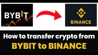 How to Bybit to Binance 2024 BEST METHOD [upl. by Aikemit]