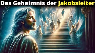 JESUS ​​erklärte die GANZE Wahrheit über die Jakobsleiter Bibel in Geschichten [upl. by Griffy]