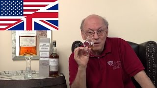 Whisky ReviewTasting Glenlivet Nadurra Oloroso [upl. by Allemrac]