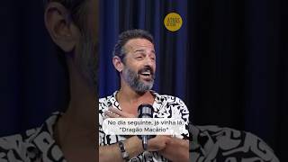 GONÇALO DINIZ  quotDRAGÃO MACÁRIOquot podcast novela xicadasilva [upl. by Hort]