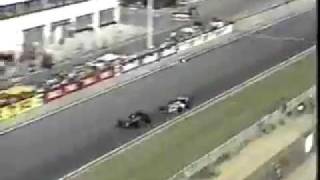 Nelson Piquet super outdrifting Ayrton Senna  wow [upl. by Velleman]