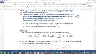 Les 11 Logaritmische functies  vraagstukken [upl. by Caryl]