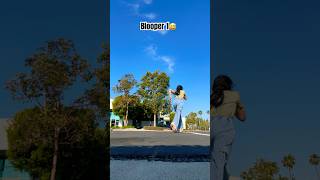 Blooper 1🤣 trending funny viral idk heelys fypシ fail memes bloopers HeelysWorldwide [upl. by Thirion]