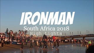 FULL IRONMAN South Africa 2018Highlights [upl. by Ennahteb981]