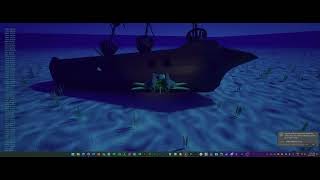 Underwater Turtle Drone Game [upl. by Kaja]