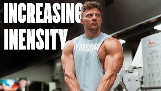 BEST SPLIT TRAINING EVER   CHEST ARMS amp SHOULDERS [upl. by Enelhtac]