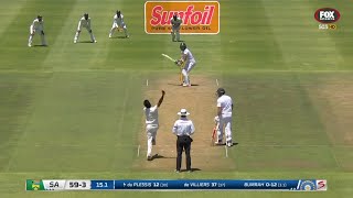 South Africa vs India 1st Test 2018  Full Match Highlights [upl. by Catharine]