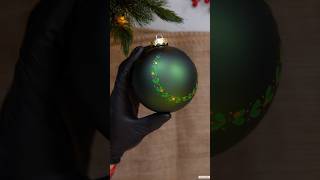 Beeindruckende KugelKalligrafie Tricks 😍 kalligrafie lettering christmas [upl. by Denzil]