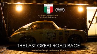 quotThe Last Great Road Racequot  La Carrera Panamericana [upl. by Bain]