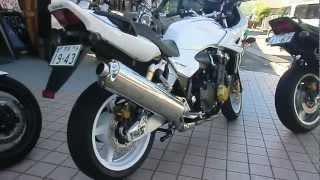 2012 CB1300SB ホンダ・CB1300スーパーフォア CB1300 SUPER BOL DOR [upl. by Stent]