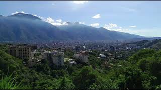 MI WARAIRA REPANO  EL AVILA  CARACAS [upl. by Notlih941]