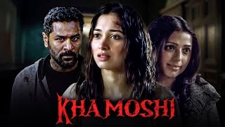 Khamoshi  Full Hindi Thriller Movie  Prabhu Deva Tamannaah Bhatia Bhumika Chawla [upl. by Lebam]