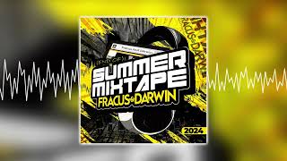 Fracus amp Darwin  End Of Summer Mixtape 2024 [upl. by Kenelm]