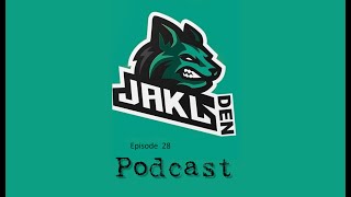 Jakl Den Podcast  Episode 28  Robbed by Seattle Prepare for Utah [upl. by Rabi]