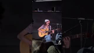 What I mean live at Riverside studios folk acoustic singersongwriter independentartist [upl. by Oer]