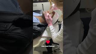 Achieve Radiant Skin with This Clinical Skincare Session shortvideo skinrejuvenation [upl. by Sanfred]