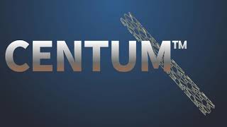 CENTUM™ Everolimus Eluting Coronary Stent System  OSSTEM CARDIO [upl. by Yelyac]