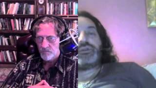 Philip Coppens Ancient Aliens Interview [upl. by Kcor126]