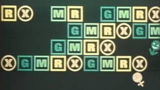 DriveIn Movie Theater Intermissions  Rating System GMRX 1968 [upl. by Klecka]