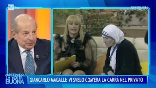 Raffaella Carrà icona tra coraggio e trasgressione  La volta buona 12112024 [upl. by Xella]