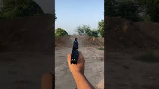 Glockie outdoors precisionshooting precision trending airsoft youtubeshorts [upl. by Assenad592]