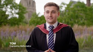 Why study Engineering Mathematics at University of Bristol  Meet our 2023 graduates [upl. by Aititel]