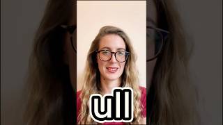 Phonics For Beginners The ULL Sound  English Pronunciation Practice esl phonics [upl. by Jessey938]