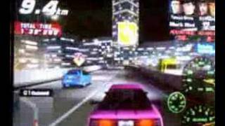 Wangan Midnight Maximum Tune 3 Story Mode Chapter 49 [upl. by Oijimer]