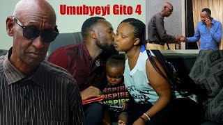 UMUBYEYI GITO Part 4 New Rwandan Movie 2023 Mana we ubukoko uyumugabo azatabarwa nande [upl. by Savvas615]