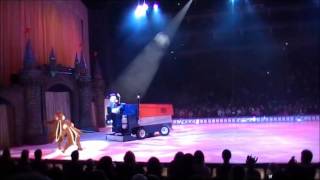 Disney on Ice Act 1 Part 1 [upl. by Eda618]